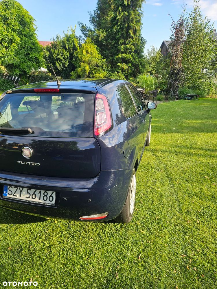 Fiat Punto 1.4 Easy S&S - 9