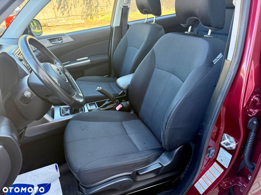 Subaru Forester - 20