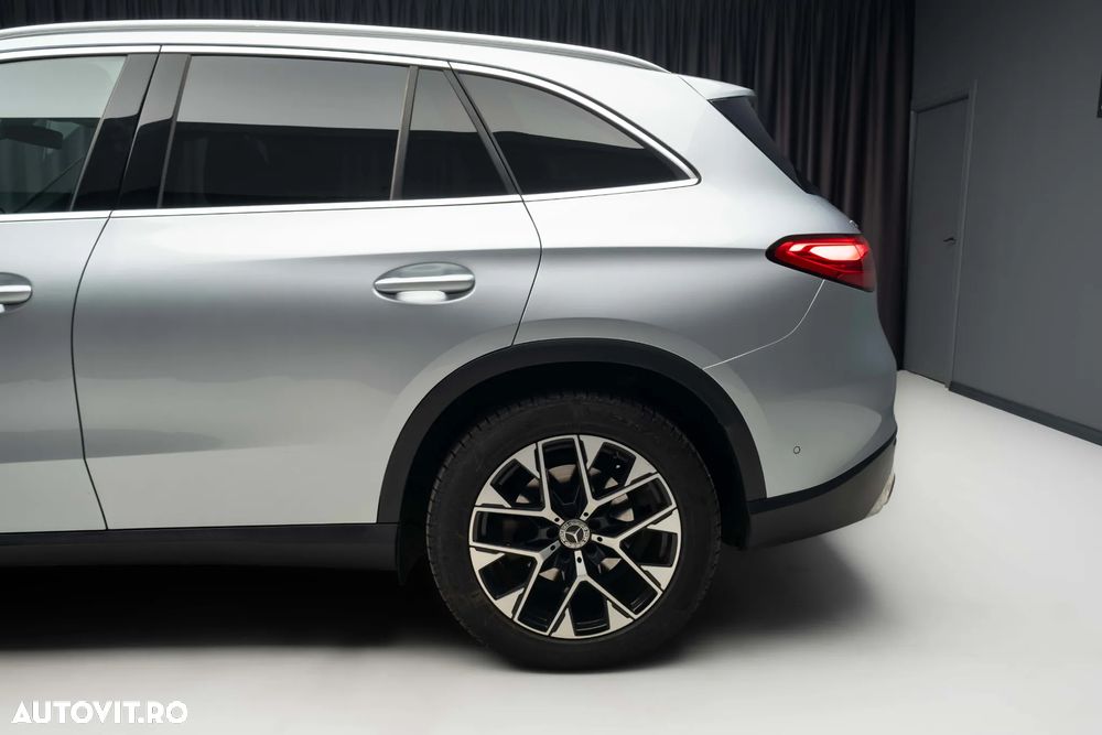 Mercedes-Benz GLC 200 4MATIC MHEV - 19