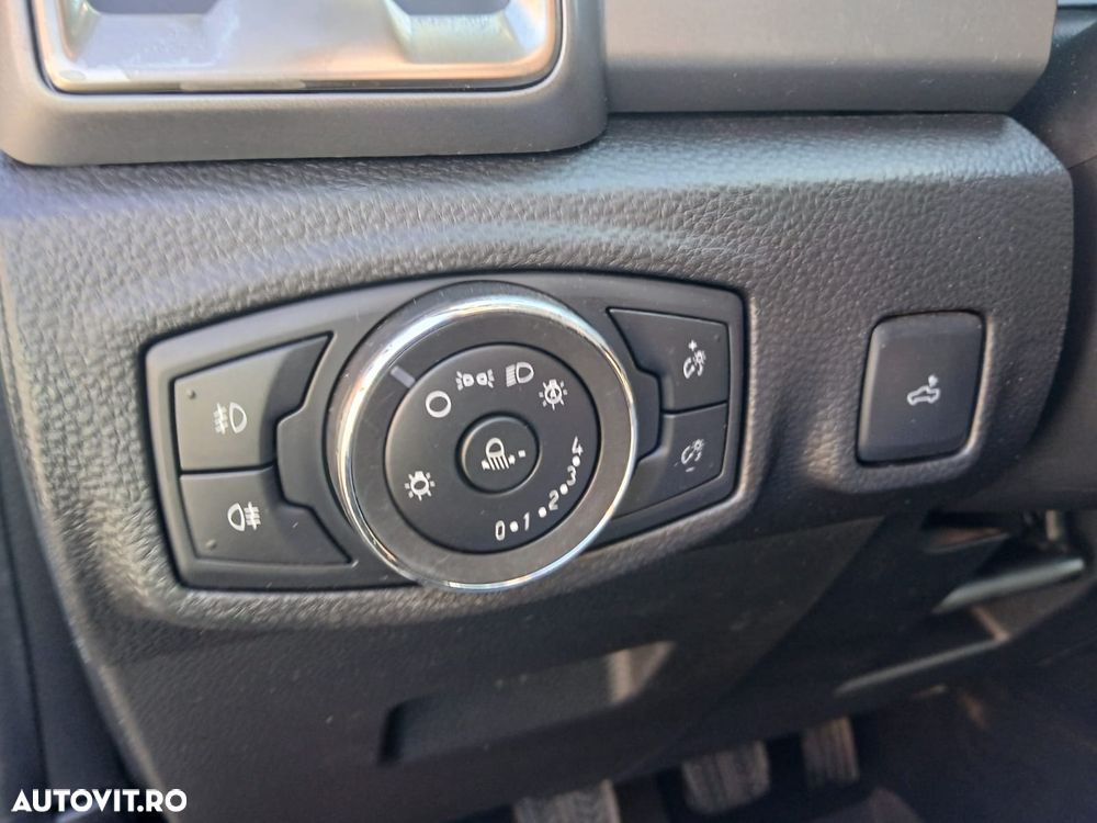 Ford Ranger 2.0 TD 170 CP 6MT 4x4 Double Cab Limited - 10