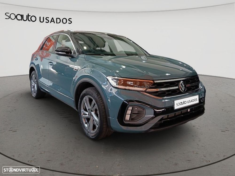 VW T-Roc 2.0 TDI R-Line DSG - 10