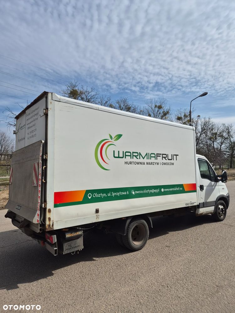 Iveco DAILY 35C15 - 2