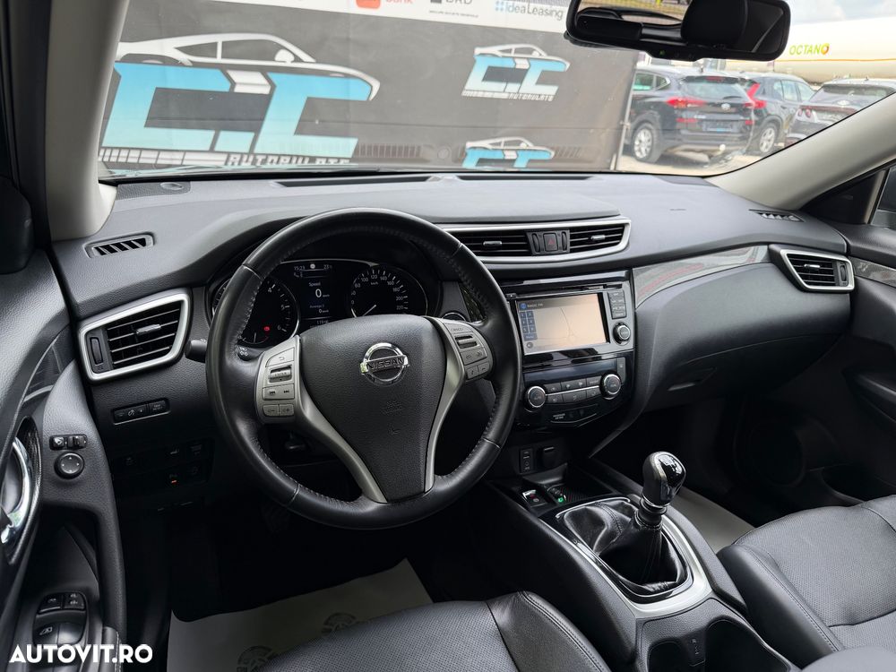 Nissan X-Trail 1.6 dCi Tekna - 11