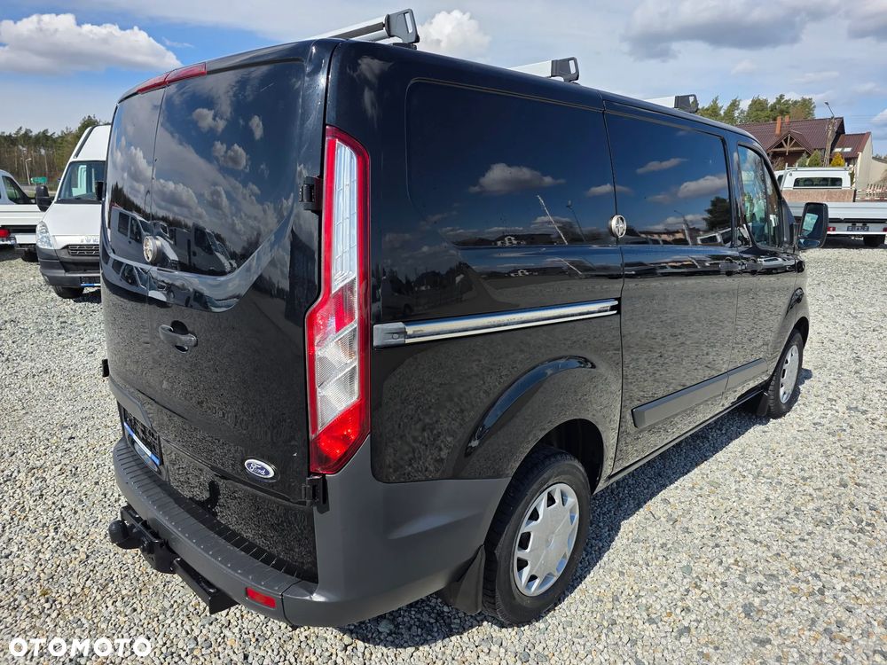 Ford FORD TRANSIT CUSTOM 2.2 TDCI 125 KONNY KLIMA GWARANCJA - 6