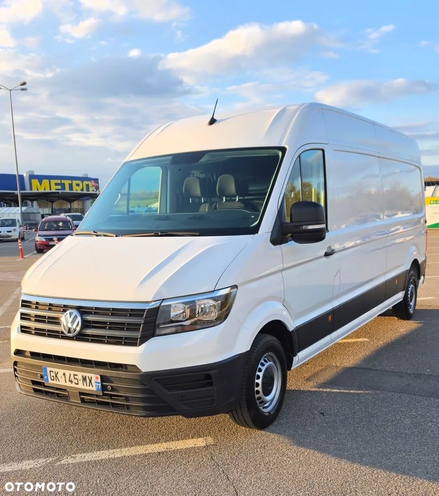 Volkswagen CRAFTER - 1