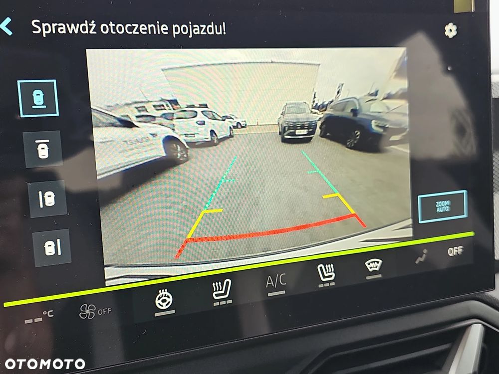 Dacia Duster 1.8 Full Hybrid 155 Journey MMT - 25