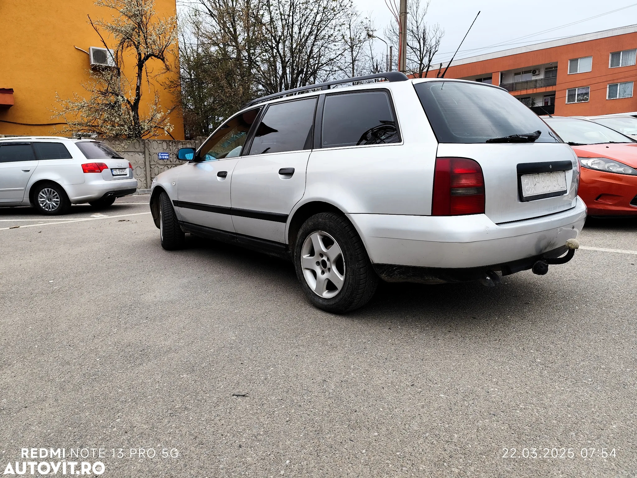 Audi A4 1.9 TDI - 5