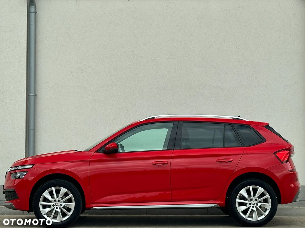 Skoda Kamiq 1.0 TSI DSG Style - 35