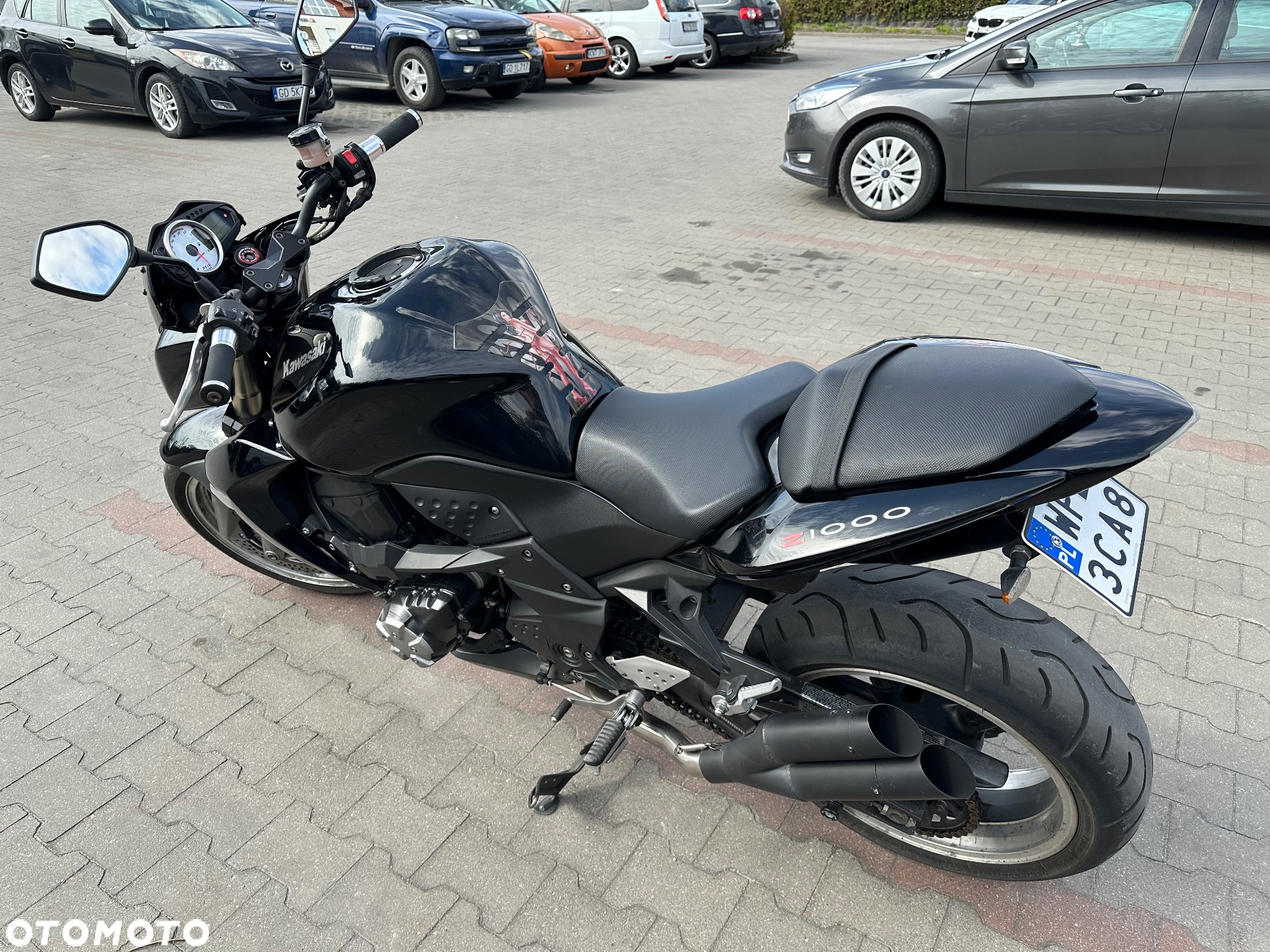 Kawasaki Z - 6