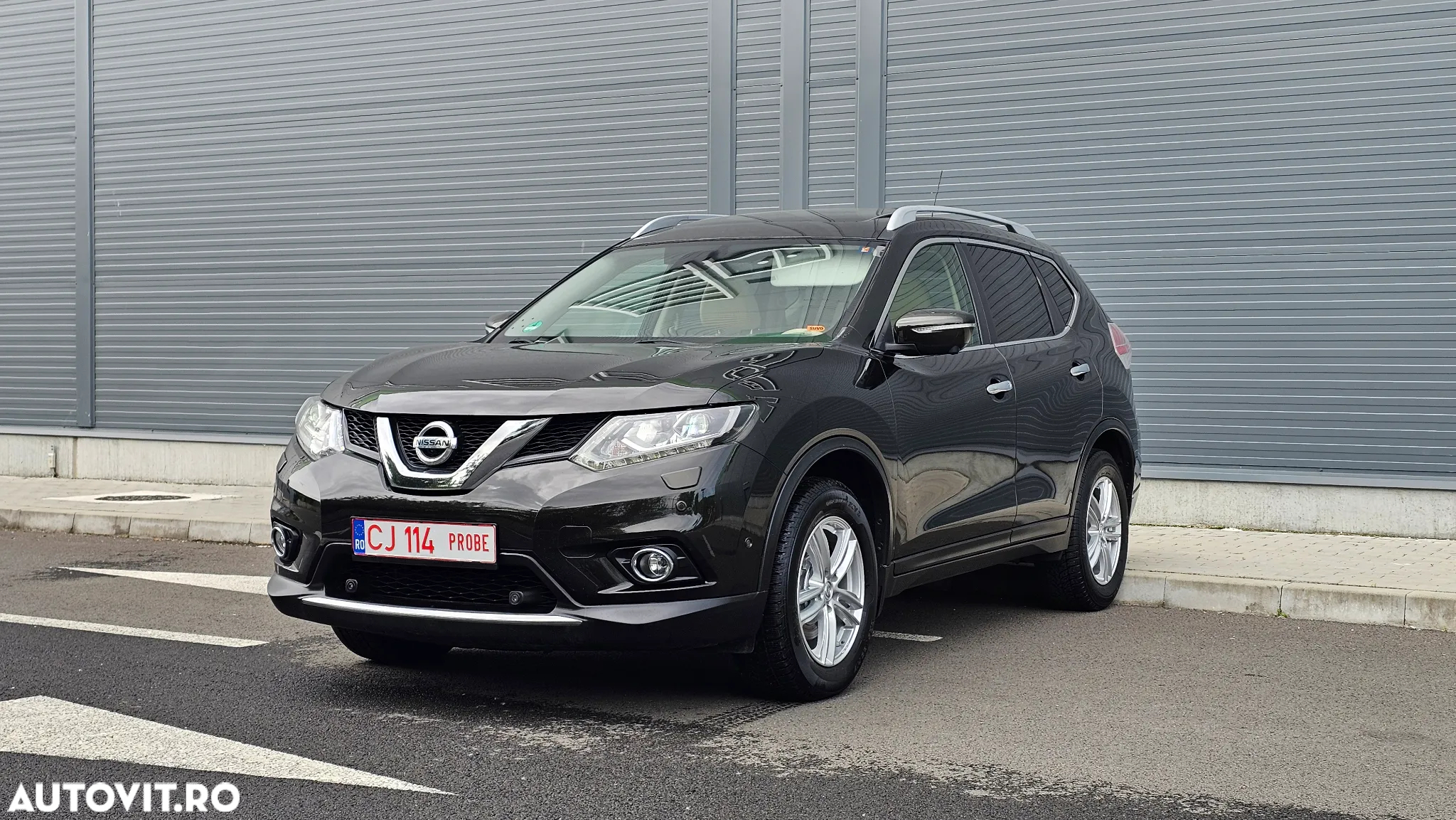 Nissan X-Trail 1.6L dCI Start/Stop XTRONIC Tekna Aut. - 23
