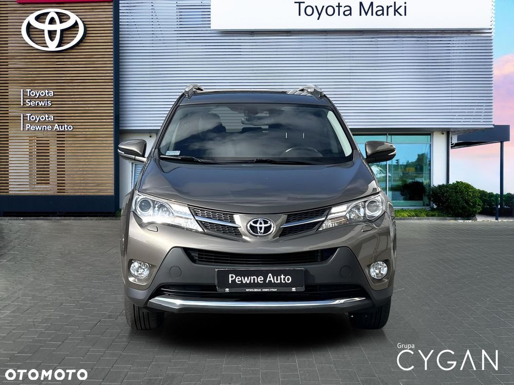 Toyota RAV4 2.0 Premium 4x4 - 8