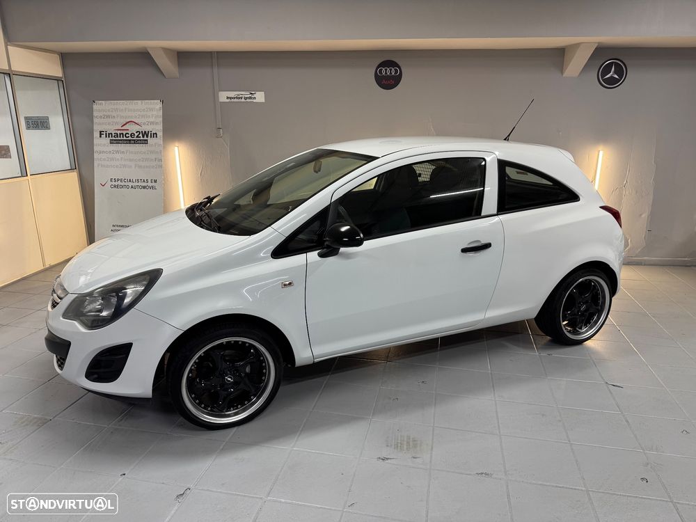 Opel Corsa - 2