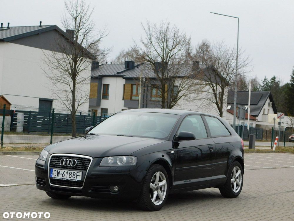 Audi A3 3-drzwiowe - 21