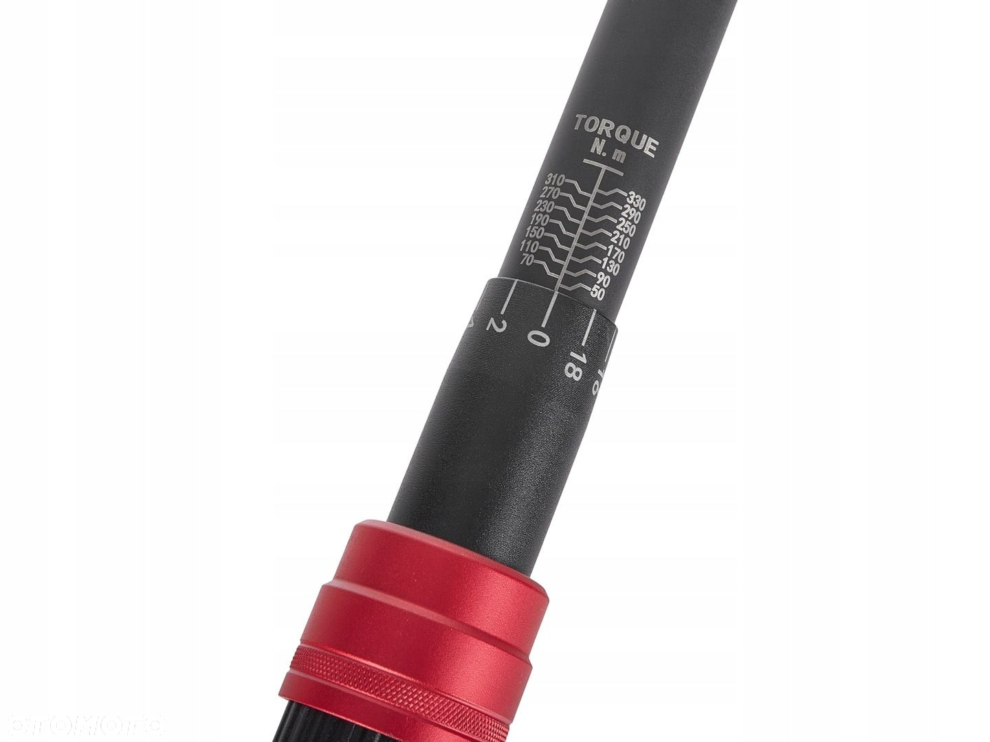 TVARDY KLUCZ DYNAMOMETRYCZNY 1/2" 50-330Nm PRAWY/LEWY GWINT ŚRUB T00254 - 7