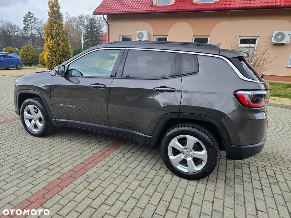 Jeep Compass 1.4 MultiAir Business Line - 14