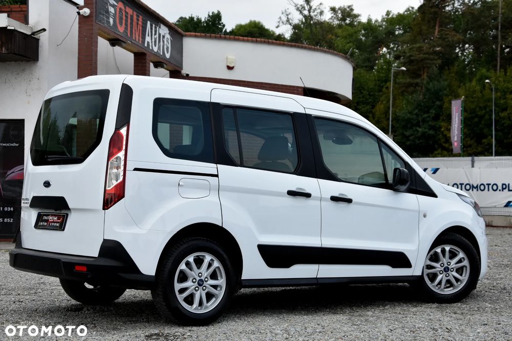 Ford Tourneo Connect 1.5 EcoBlue Start-Stop Titanium - 15