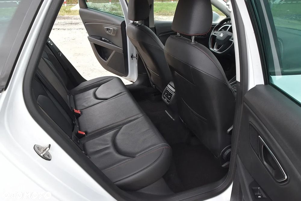 Seat Leon 2.0 TDI DPF DSG FR - 19