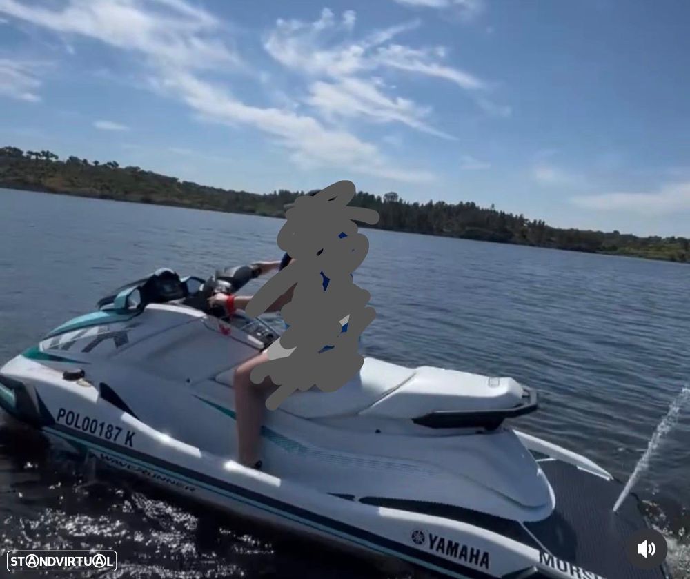 Yamaha Waver Runner - 5