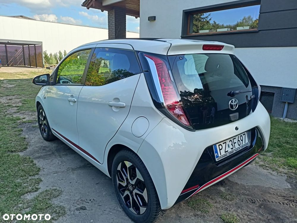 Toyota Aygo - 7
