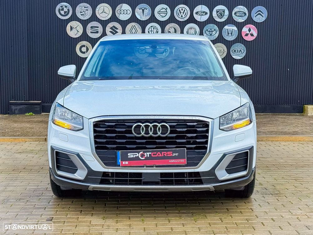 Audi Q2 30 TDI S tronic - 2