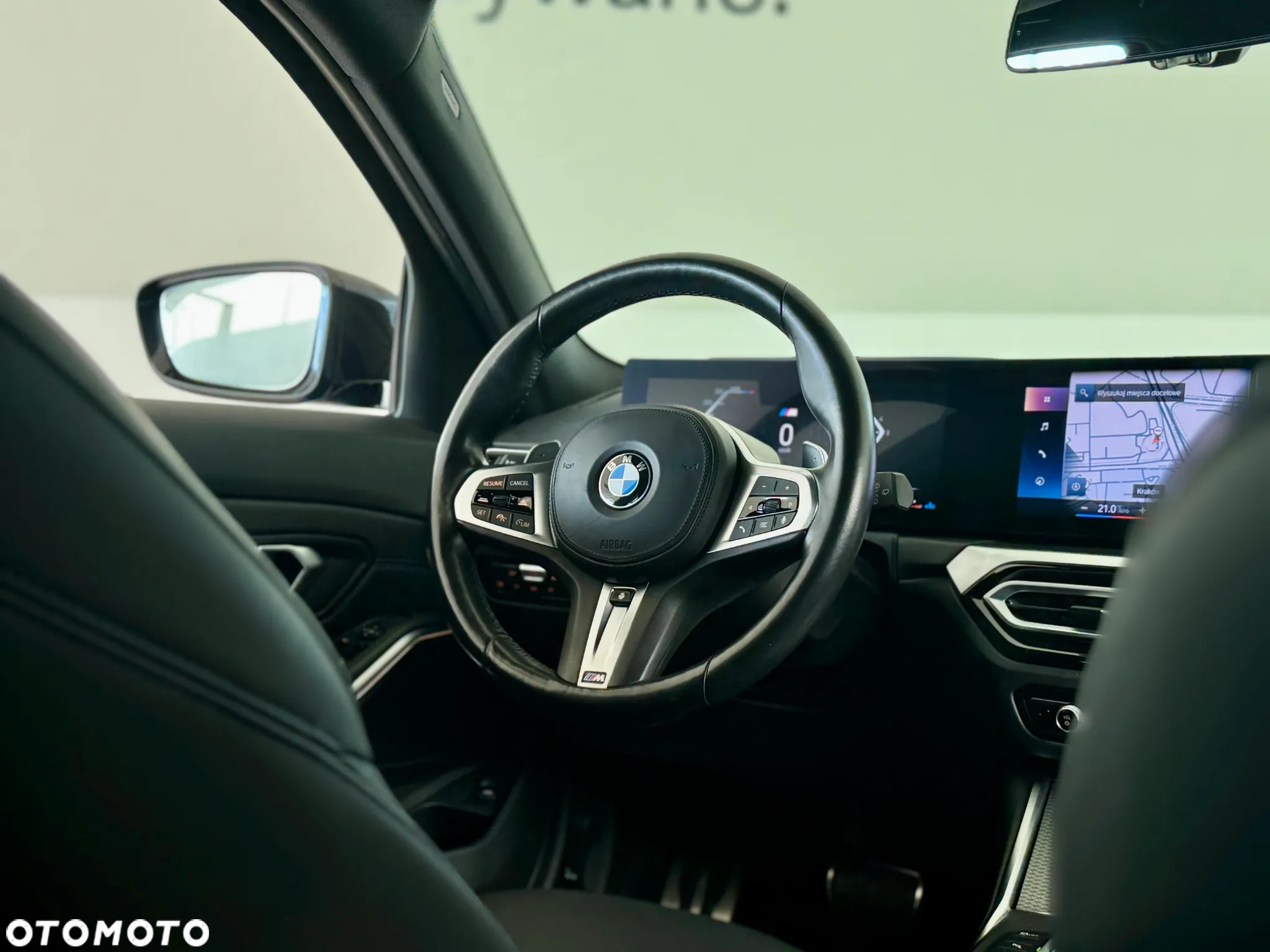 BMW Seria 3 320d xDrive M Sport sport - 18