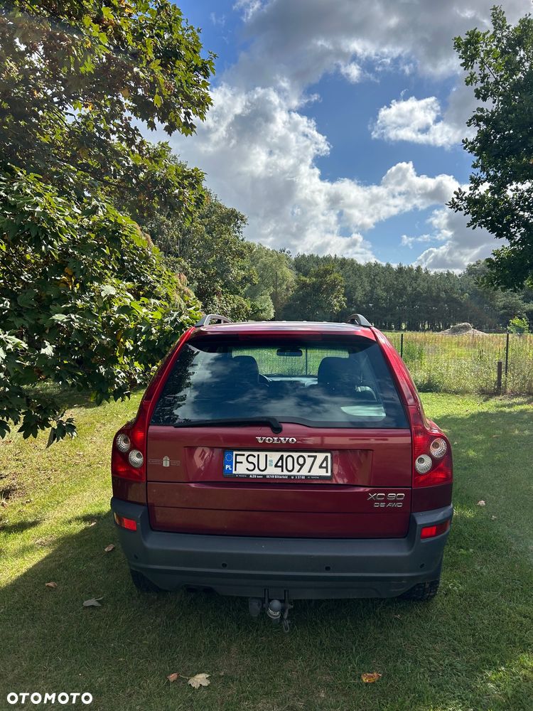 Volvo XC 90 2.4 D5 - 4
