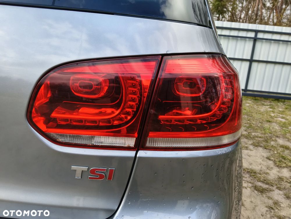 Volkswagen Golf 1.4 TSI DSG Team - 20