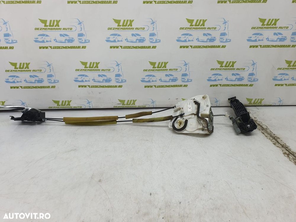 Ansamblu incuietoare broasca maner interior exterior Mazda 6 GJ  [din - 2