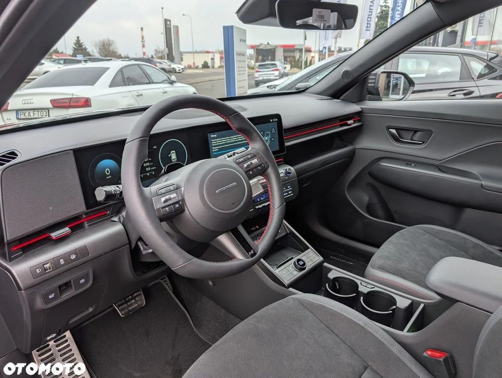 Hyundai Kona 1.6 GDI Hybrid N-Line DCT - 8