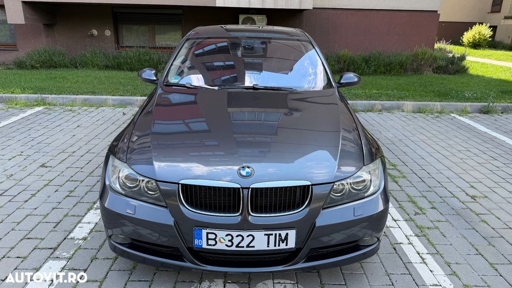 BMW Seria 3 320d DPF Aut. Edition Fleet Exclusive - 4