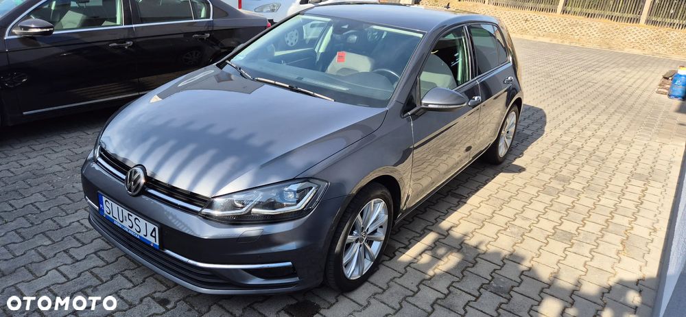 Volkswagen Golf 2.0 TDI (BlueMotion Technology) Highline - 2