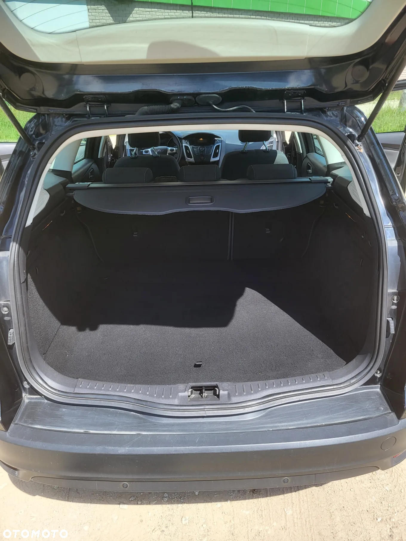 Ford Focus 1.6 TDCi DPF Start-Stopp-System Trend - 19