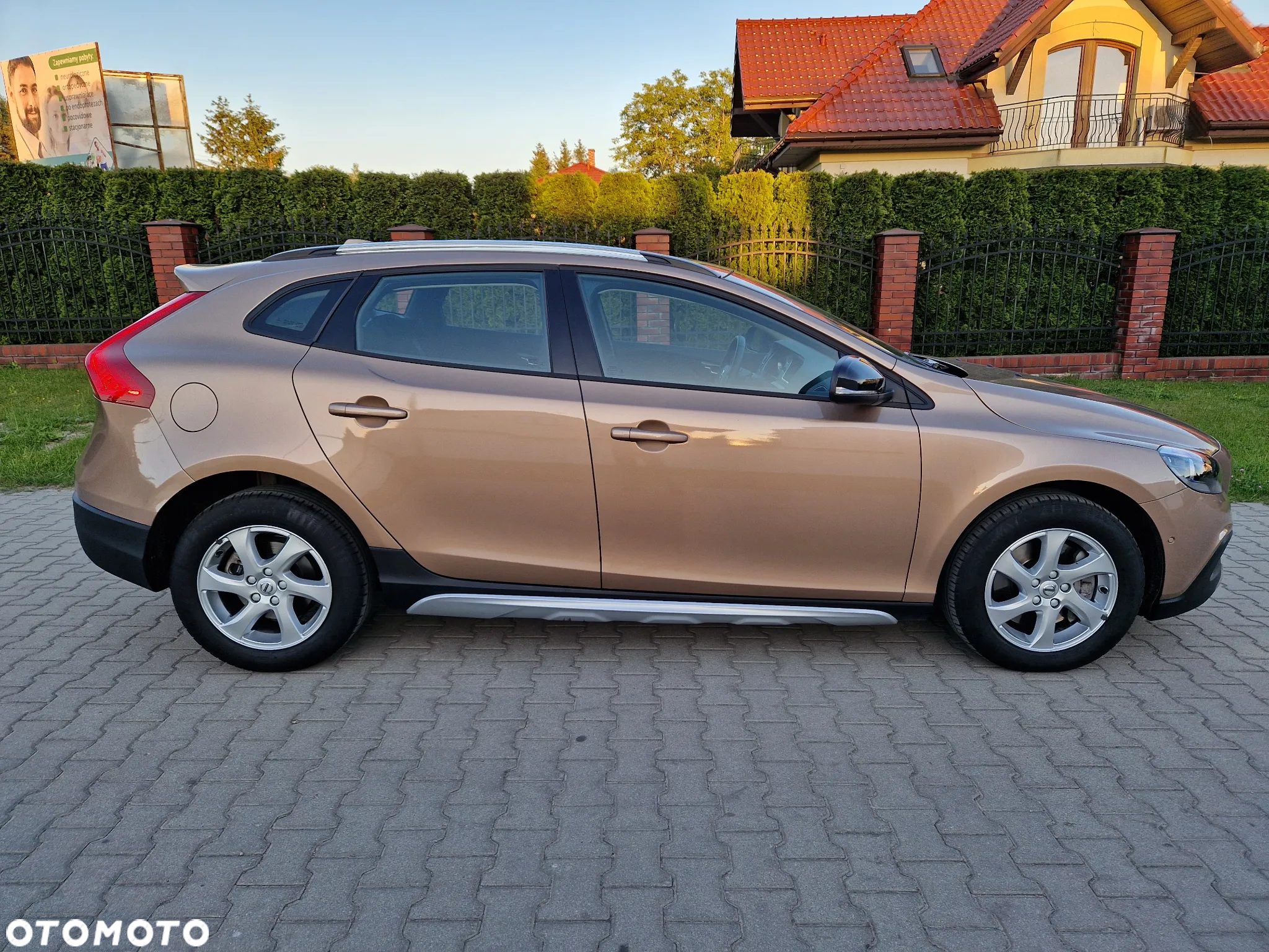 Volvo V40 D3 Drive-E Kinetic - 2