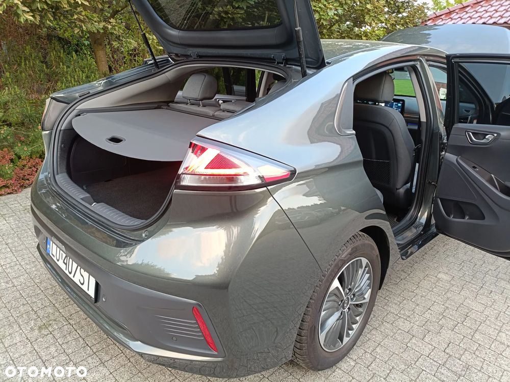 Hyundai IONIQ Plug-in hybrid Platinum - 22