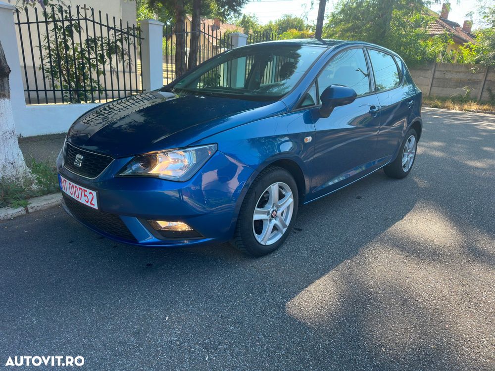 Seat Ibiza 1.2 TSI DSG Sport - 1