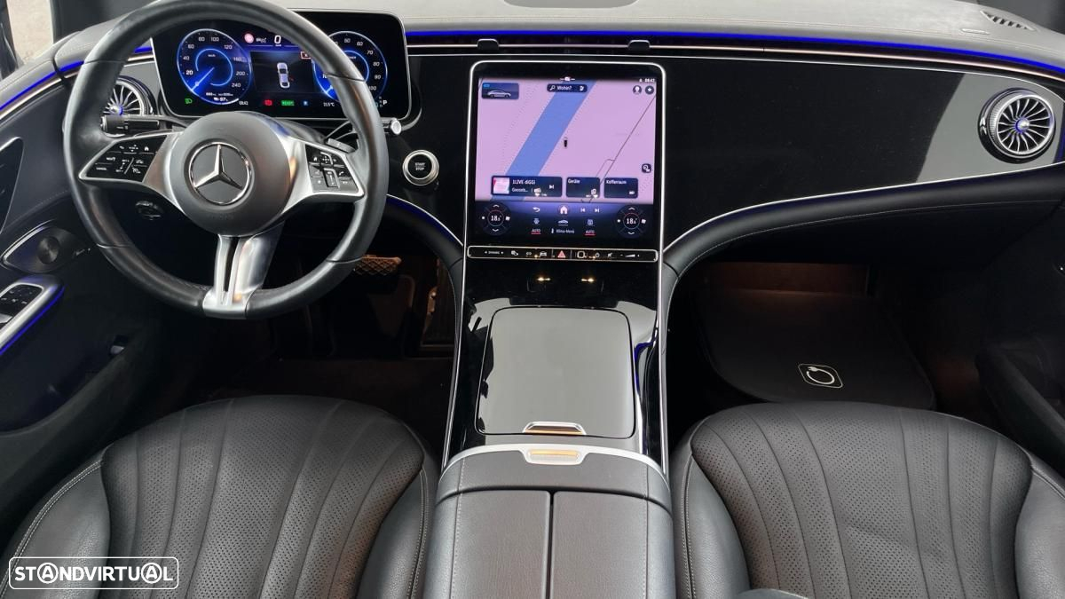 Mercedes-Benz EQE 350 Electric Art - 8
