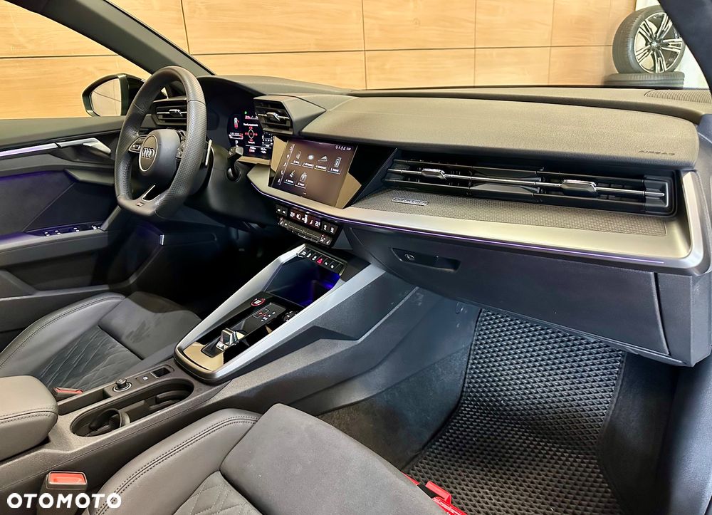 Audi RS3 Sportback TFSI Quattro S tronic - 8