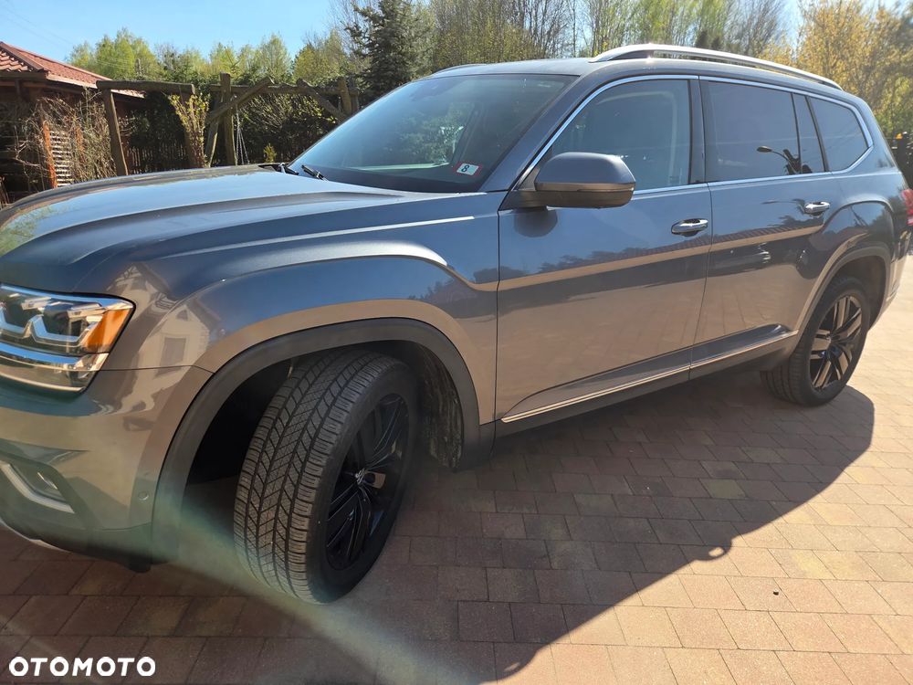 Volkswagen Atlas - 3