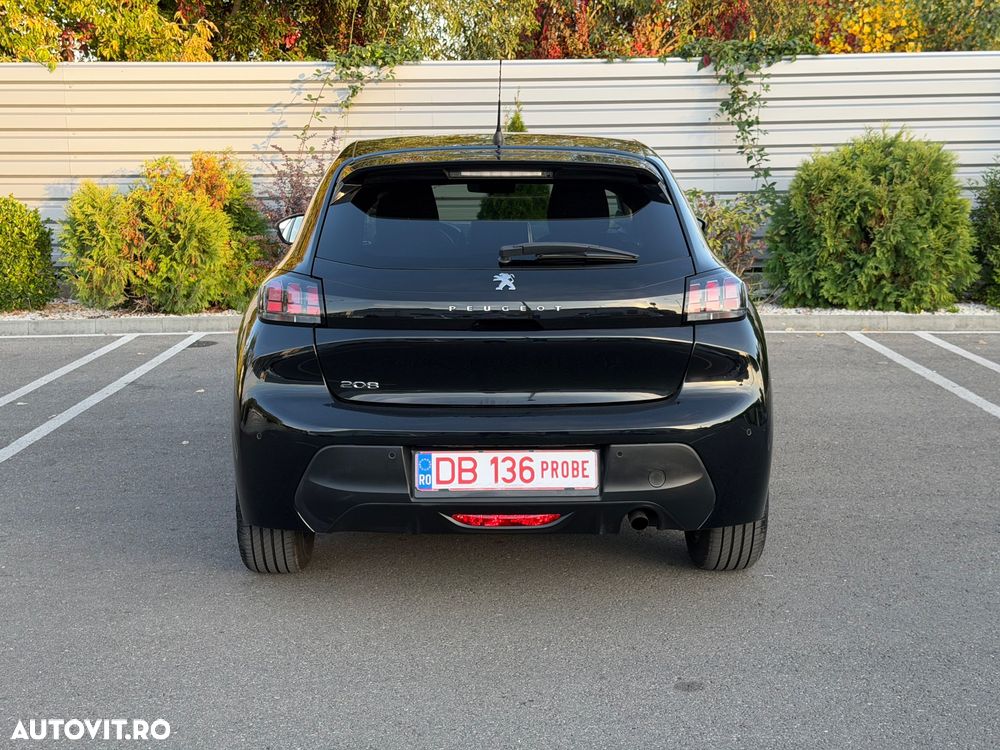 Peugeot 208 - 20