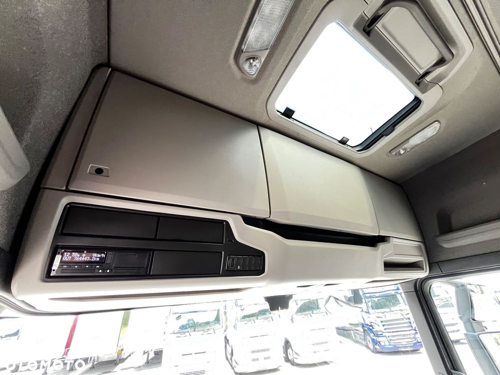 Scania R410 // Mega // Automat // Retarder // Klima Postojowa // ACC // Radary // - 17