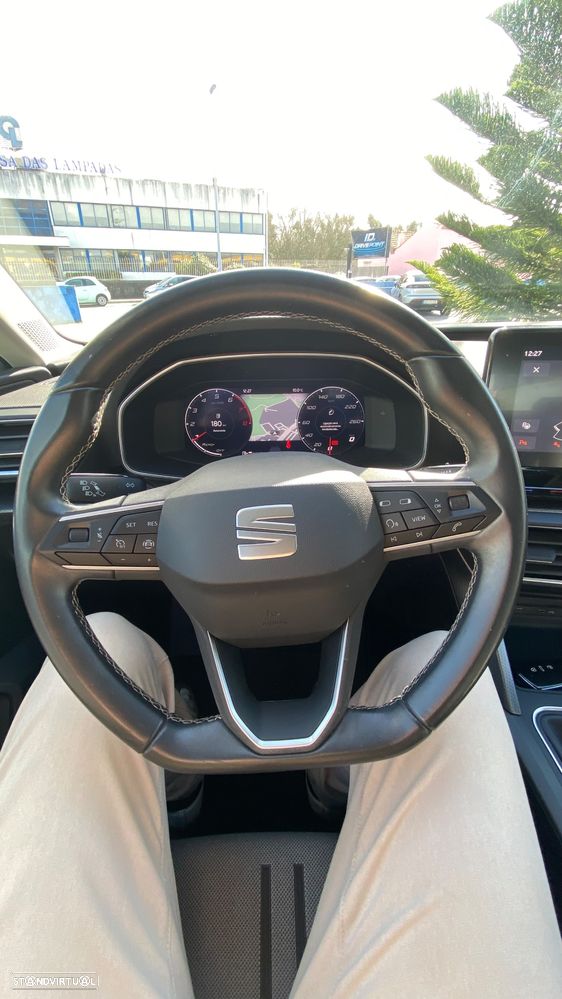 SEAT Leon 1.0 TSI Style - 27