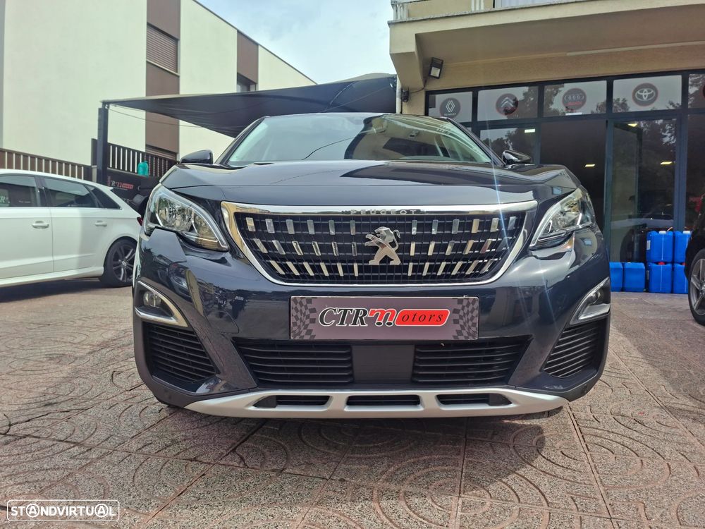Peugeot 3008 PureTech 130 Stop & Start Allure - 2