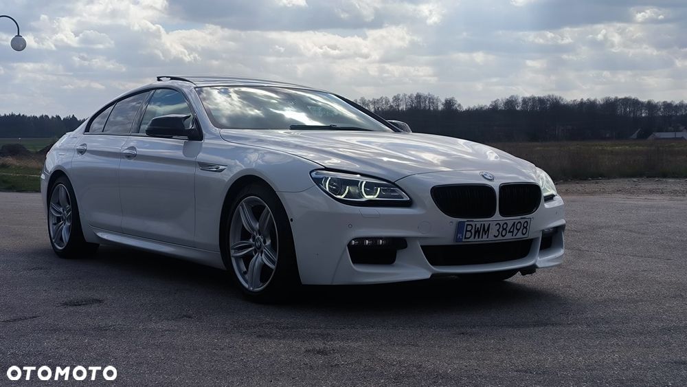 BMW Seria 6 640i M Sport Edition - 1