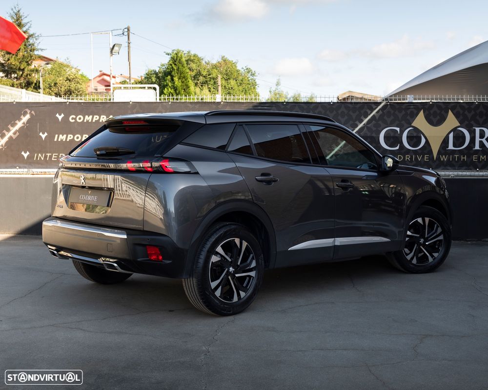 Peugeot 2008 1.2 PureTech Allure Pack EAT8 - 4