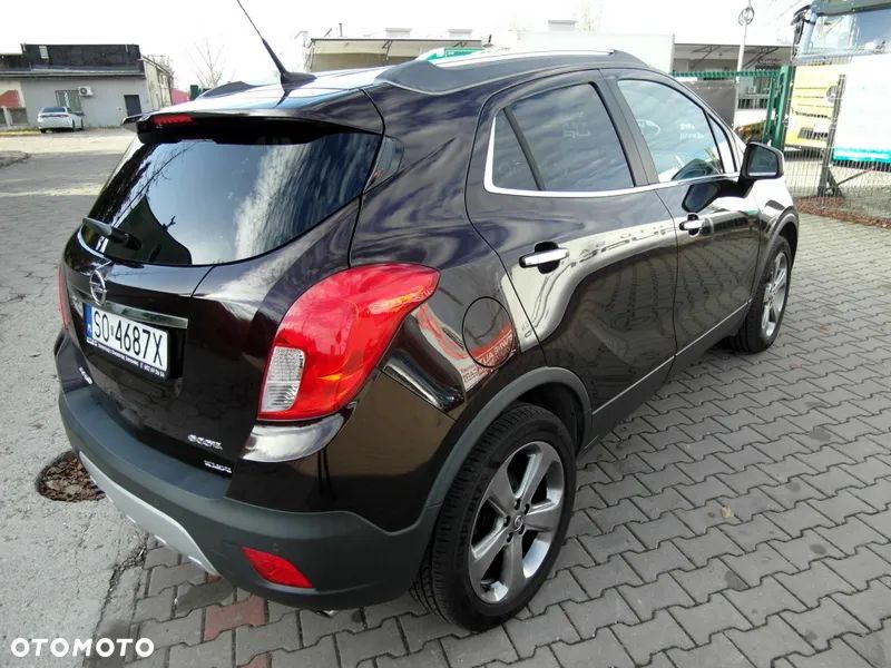Opel Mokka 1.7 CDTI ecoFLEX Start/Stop Innovation - 8