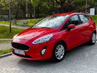 Ford Fiesta 1.5 TDCi S&S COOL&CONNECT