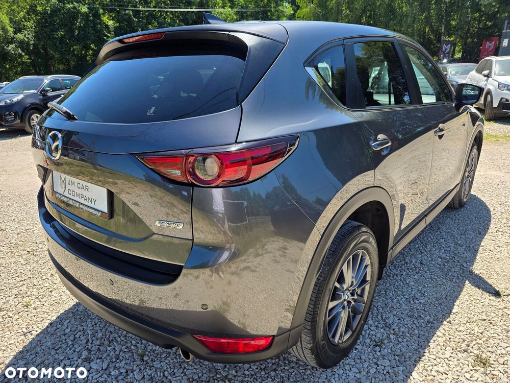 Mazda CX-5 - 19