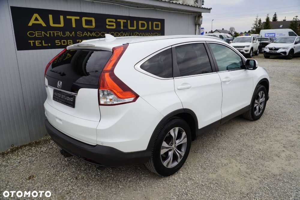 Honda CR-V 1.6i DTEC 2WD Elegance - 39