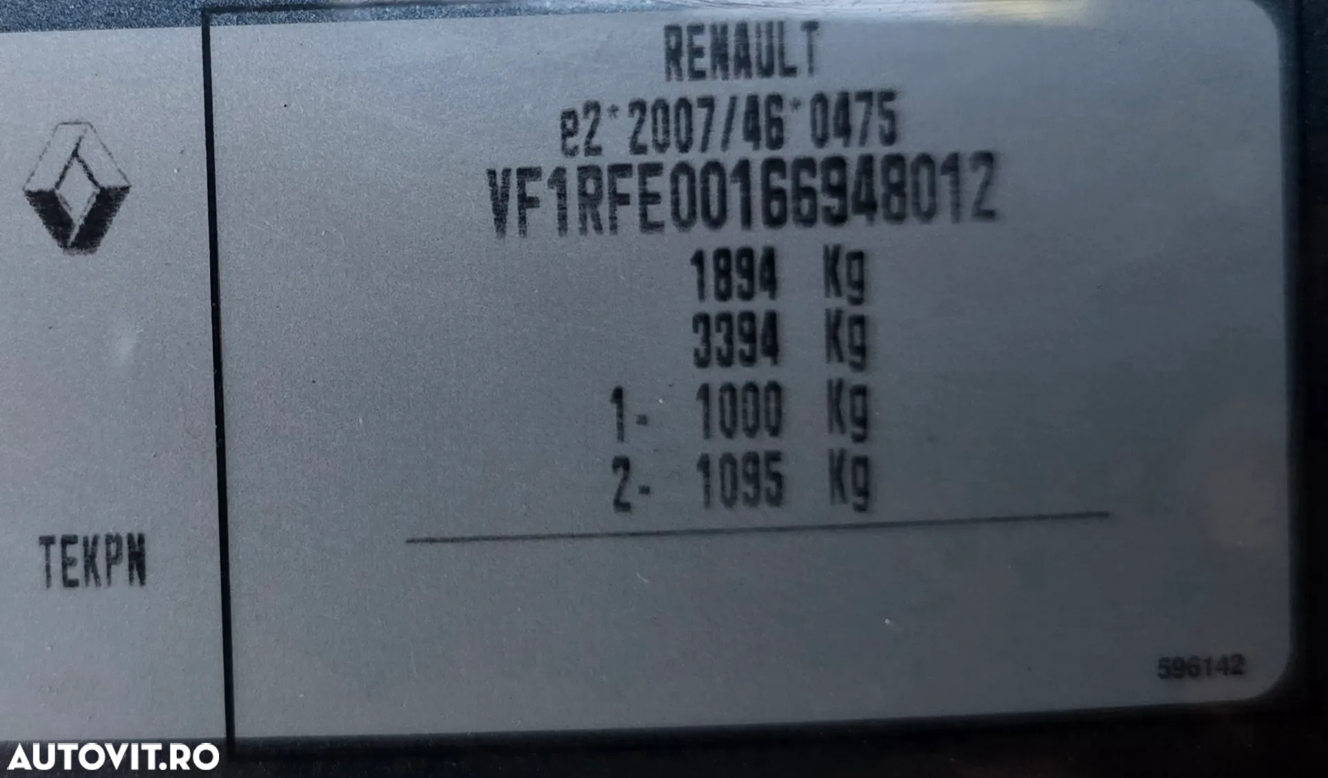 Renault Kadjar TCe 140 GPF BOSE EDITION - 21