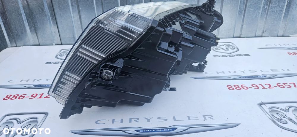 VW CRAFTER II MAN TGE 2017- Kompletny reflektor lewy Lampa lewa Kompletny reflektor prawy Lampa prawa - 7